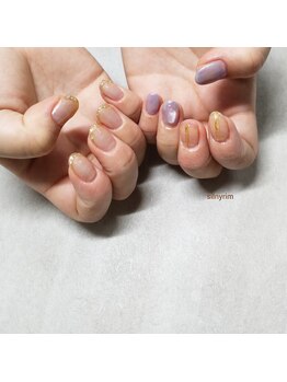 シルニー リム(Silny rim)/やり放題コース［ニュアンス］