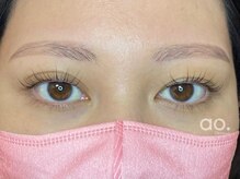 アオ おもろまち(ao.)/アイブロウ&まつ毛パーマ