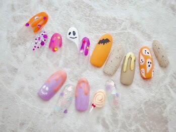 ラルネイル 大宮(Lull. nail)/event＊Halloween 