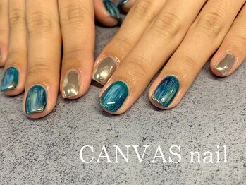 キャンバスネイル(CANVAS nail)/