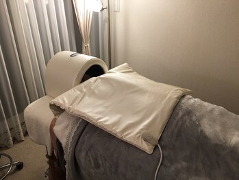 ノリスズ(NORI SUZU)/遠赤外線ドーム＆デコルテマット