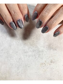 ニナネイル(nina.nail)/マグネットデザイン
