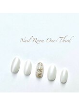 ネイルルームワンサード(Nail Room One Third)/One Third Cコース