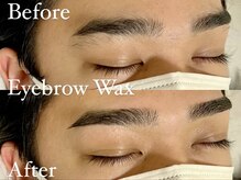 スリー(Three)/メンズアイブロウワックス☆