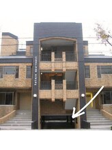 ゲッカ(GEKKA)/駐車場は地下です