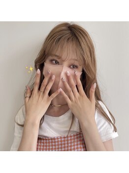 ミールネイル(mir nail)/sample design