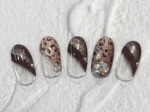 ネイルサロン ラブリーズ 相模大野店(NAIL SALON LOVELLY'S)/定額　￥９９８０