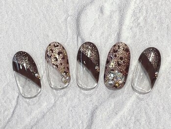 ネイルサロン ラブリーズ 相模大野店(NAIL SALON LOVELLY'S)/定額 ¥9980