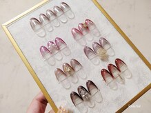リンドゥネイル 上小田井店(Rindu Nail)/New!マグフラッシュFrench