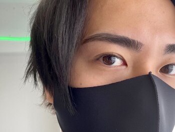 ビーナスベルト シブヤ(VENUS BELT SHIBUYA)/アイブロウスタイリング【眉毛】