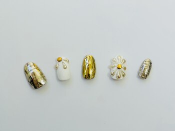 ハンドアートデザイン　