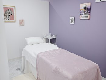 ユアーズ ビューティー(YOURS beauty)/完全個室の施術ルーム☆