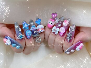 トゥービー 新宿三丁目(To Be)/チップスカルプ付け放題