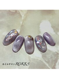 マグネットネイル