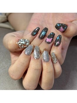 ラティアム 亀山店(LaTiam)/nail