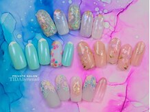 ティダ バイ リエネイル(TIDA by rienail)