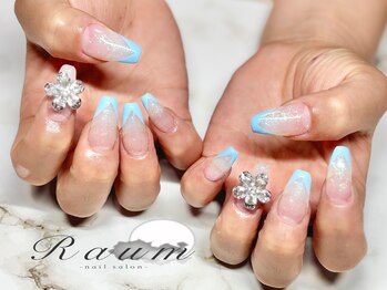 ラウム(Raum)/デザイン持込¥7700