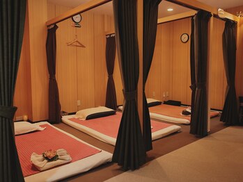 バーンサイアム/内装