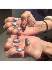 マグネット　ニュアンス