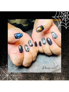 マナネイル(Mana nail)/