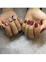 リアン(Lien.)/アシンメトリー/8500円