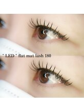 フォーヴリュンヌ(FOVLUNE)/フラットマットラッシュ