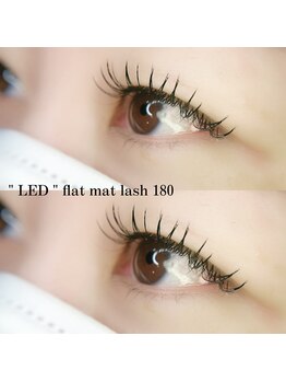 フォーヴリュンヌ(FOVLUNE)/フラットマットラッシュ