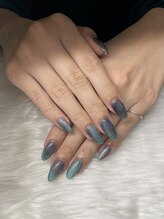 シュガープラム ネイル 横浜(sugar plum)/やり放題/ジェル/スカルプ/横浜