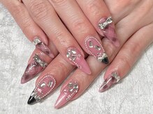 カナネイル(Kana Nail)/ハンド/アート10本やり放題