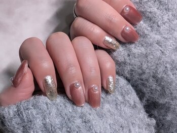 マグネットネイル