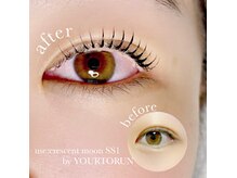 アンドアイラッシュ バイ ミラコ(&EYELASH by MIRACO.)の雰囲気（LINE登録がおすすめ。ID→miraco.eyeで検索♪）
