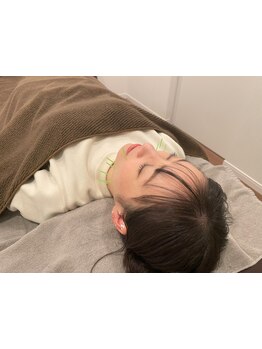 鍼灸施術を受けたい