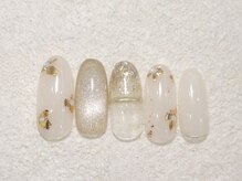 リノ ネイル(Rino nail)/5月新作　春ミラー705h2