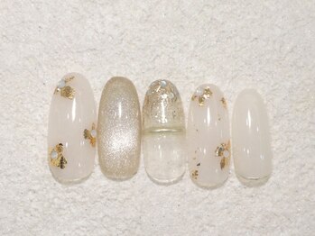 リノ ネイル(Rino nail)/5月新作 春ミラー705h2