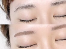 アンネ 表参道(ANNE)/平行眉