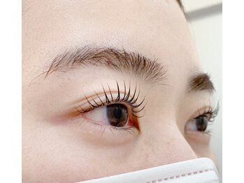 アイラッシュトウキョウドットライズ エキニア横浜店(TOKYO.RISE)/LED/眉毛/パリジェンヌ/バインド