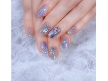 ディアリーネイル(Dearly Nail)/ブルーネイル