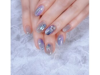 ディアリーネイル(Dearly Nail)/ブルーネイル