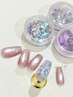 ☆平日6,990円☆　　【６月限定デザイン】　◆甘皮ケア込