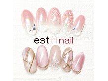 エストラッシュアンドネイル 銀座店(est lash&nail)