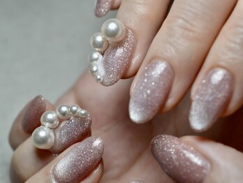 ファン ネイルサロン スクール(Fun)/ベルベットマグ