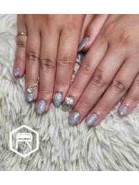 ブライダルネイル