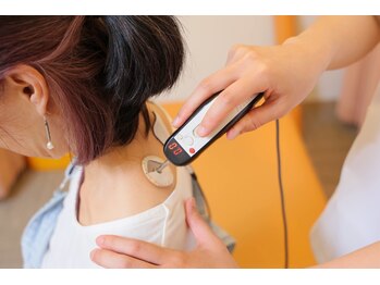 まえいけ整骨院/羽田野式ハイボルト療法