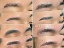 サンシャイン(Sunshine)の雰囲気（メンズ眉毛ワックス大好評◎プライベート空間で安心して通える！）