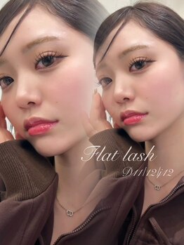 ラビィ 福岡天神大名店(Raviy)/flatlash