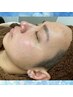 メンズ専用　毛穴洗浄　60分