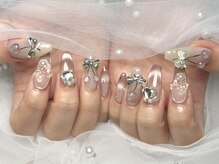 ララネイル(RaRa nail)/フリーデザイン 