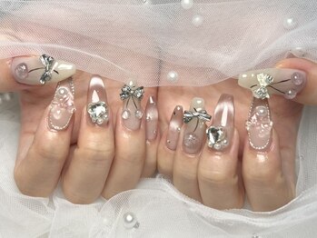 ララネイル(RaRa nail)/フリーデザイン