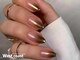 ウエスト コースト ネイルサロン(West coast Nailsalon)の写真/【オフィス向け*シンプル定額¥4980】品よく可愛く魅せる指先へ★ガラスフレンチ,マグネット等クーポン多数!