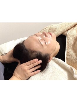 眼精疲労を解消したい